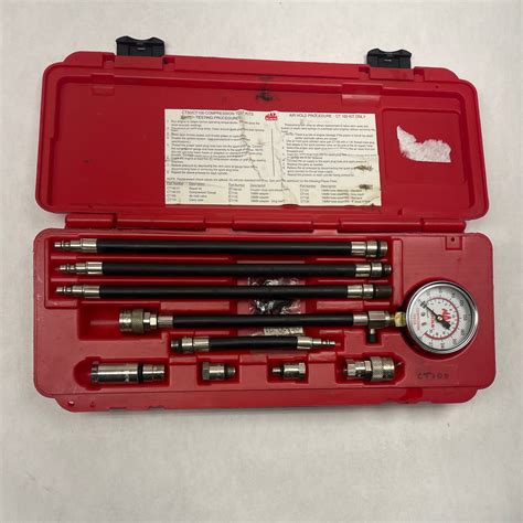 Mac Tools Compression Test Kit 